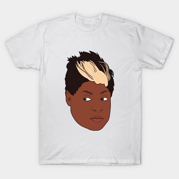 Mayhem Miller | Wig T-Shirt by Jakmalone